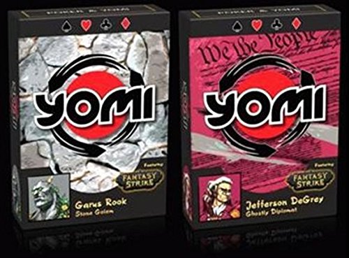 Yomi: Rook & DeGrey