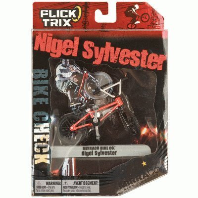 Flick trix - nigel sylvester
