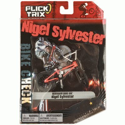 Flick Trix - Nigel Sylvester