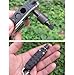 Geekercity EDC Wrench Jaw Screwdriver Plier Opener Keychain Survival Gear With LED Light Multi-Tool Adjustable Travel Outdoor Tools