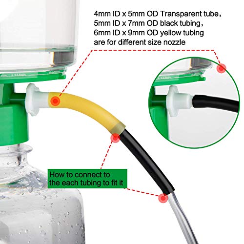 Laboratory Vacuum Filtration Pump for USA Market photo 12