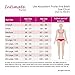 Neione Period Underwear Menstrual Panties Postpartum Briefs Women Lace Hipster Mid Rise Stretch Comfortable Multipack of 3 Momic L