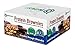 BioTrust Protein Brownies, Decadent High Protein Snacks, Low Carb Gluten Free Brownie Bars, 10g Protein, 9g Net Carbs, 200 Cals, Soft-Baked Protein Bar (Cookie Dough Blondie)