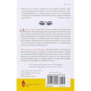 ¿Como saber si no eres budista? (What Makes You Not a Buddhist) (Spanish Edition)
