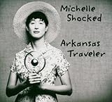 Disco de Michelle Shocked: «Arkansas Traveler» (Anverso) Disco de Michelle Shocked: «Arkansas Traveler» (Anverso)