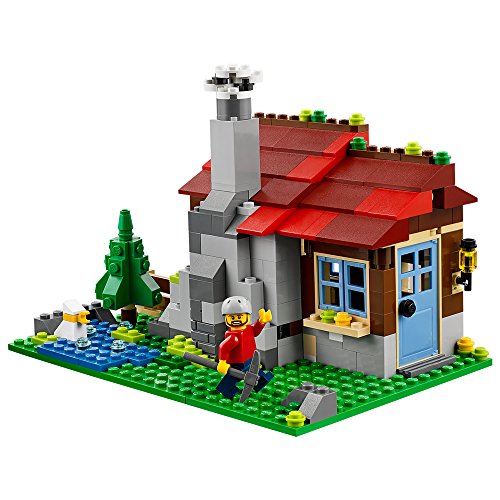LEGO 31025 - Creator Berghütte – Bild 7