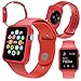 Orzly 5-in-1 42mm Face Plates for Apple Watch – Assorted Colors