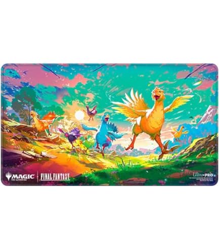 Amazon.com: Ultra PRO - Final Fantasy x Universes Beyond Traveling