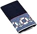 Avanti Linens Life Preservers Hand Towel, Indigo
