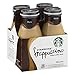 Starbucks Coffee Frappuccino Variety Pack! Mocha Light, Coffee, Chilled Mocha, 9.5 oz Glass Bottles (Pack of 3, Total of 12 Glass Bottles)
