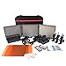 Aputure 672 Led Video Light Panel HR672KIT (HR672S + HR672W*2) Studio Lighting Kit with 2.4G FSK Wireless Remote Control