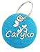 Caryko Set of 32 PCS Smart Dough Tools Kit with Models and Molds , Alphabet
