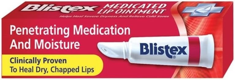 Blistex Medicated Lip Ointment