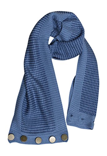 Simply Noelle Watson Scarf (Glacier Blue)