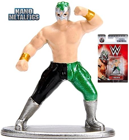 WWE Kalisto (W20) 1.5 Inch Diecast Nano Metalfig