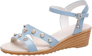 girls pearl sandals