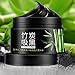 BIOAQUA Activated Carbon Purifying Mask Bamboo Charcoal Removes Blackheads Nourish Skin Cleanses 140g