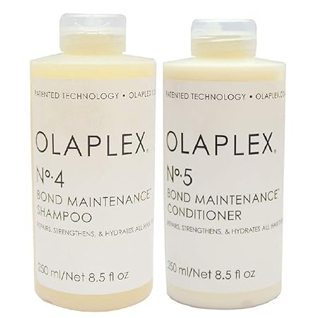 ShopUSAIndia Olaplex No.4 and No.5 Combo