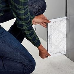 Amazon Basics 12x12x1 Air Filter 6 Pack, MERV 11 AC