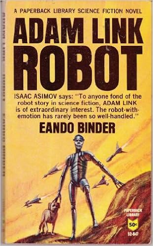 i robot eando binder