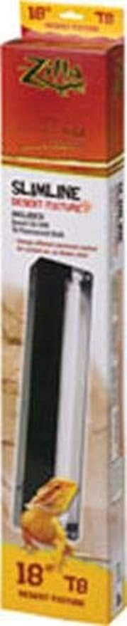 vivarium uv light fitting