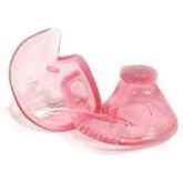 Doc's Proplugs DS05P Medium Non Vented Ear Plugs Without Leash - Pink