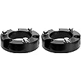 FLYCLE 2.5 Inch Front Leveling Lift Kits for 1999-2006 Tundra, 2'' Forged Front Strut Spacers Suitable for Tundra 1999-2006