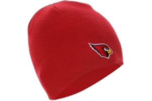 '47 Brand Cuffless Winter Beanie Hat - NFL, One Size Fits Most, Knit Skull Toque Cap