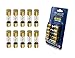 Absolute USA AGU100-10 AGU Gold Standard Glass Fuses 100 Amp 12 Volts Car Stereo Access
