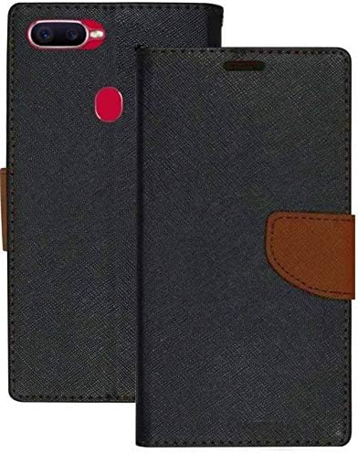 RidivishN® Honor 8 Lite Flip Cover Cases/Shock Proof 360 Degree Dual Protection Light Weight Wallet Flip Cover case for Honor 8 lite (Brown)