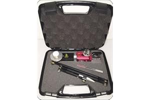 FLANGE WIZARD MITER MARKER OFF/ON MAGNET BASE IN CARRYING CASE