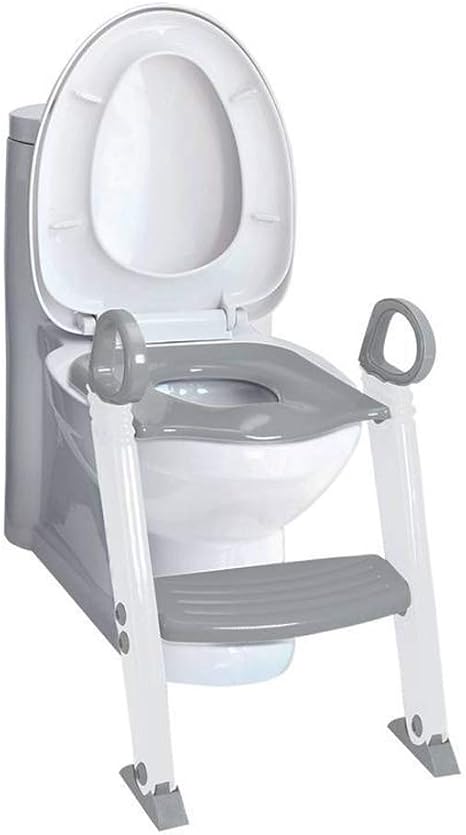 Redutor De Assento Infantil Sanitário Cinza Clingo C02508