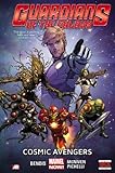 "Guardians of the Galaxy, Vol. 1 Cosmic Avengers" av Brian Michael Bendis