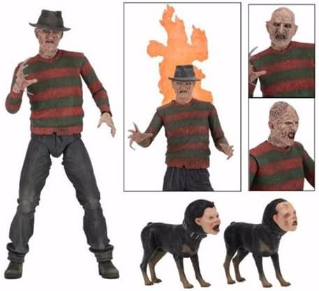 ultimate freddy krueger figure