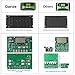 GIARIDE 30 amp Solar Charge Controller 24V 12V pwm Solar Charge Controller Intelligent Solar Controller with USB Port and LCD Display