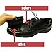 2 Pack Shoe Renewer ShoeDini Shoe Polish with Sponge for All Shoes Deluxe Shoe Shining Kit As-Seen-On-Tv