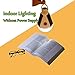 Portable Solar Power LED Bulb Indoor Outdoor Rechargeable Emergency Lights Waterproof Hanging Camping Lamp (USB Charge Andrio Port + Top Button Swicth)