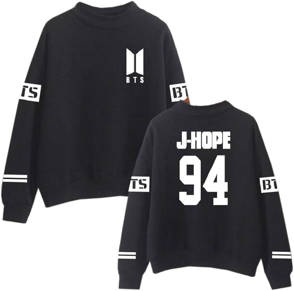 jhope dna sweater