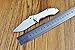 Sanrenmu 7030LUC-SCX Pocket Knife 8Cr14Mov Steel Blade 3Cr13 Steel Handle