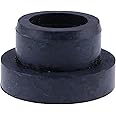 Holdwell Rubber Bushing 6717402 Fuel Tank Bushing compatible with Bobcat Skid Steer Loader 325 328 329 331 334 335 T40140 T40180 TL360 TL470 751 753 763 773 7753 863 864 873 883 A220 A300 A770 S100