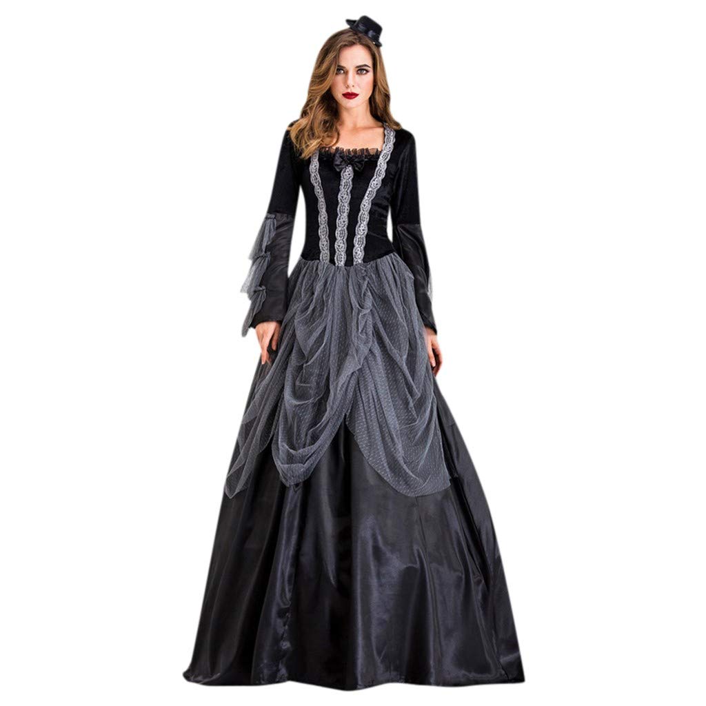 Abito Lungo Donna Abito Donna Invernale Abito Gotico Donna Abito Medievale  Donna Abito Battesimo Abiti Donna Invernali Abiti Vintage Cerimonia Vestito  Medievale Pakistani Dresses Casual Vestiti berjaya.edu.my