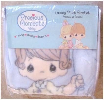 precious moments baby blanket