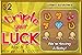 Pregnancy Announcement Lotto Replica Scratch Off Ticket Triple Your Luck Pregnancy Reveal Fake Lottery Ticket Baby Announcement Card (5 Cards) by Steply