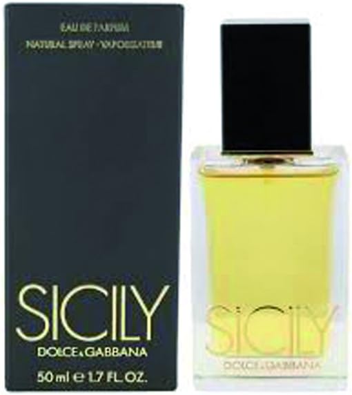 Sicily Perfume Mujer Dolce & Gabbana Eau De Parfum Spray 1.7 ...