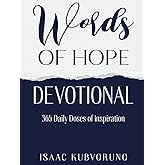 Words of Hope Devotional: 365 Daily Doses of Inspiration