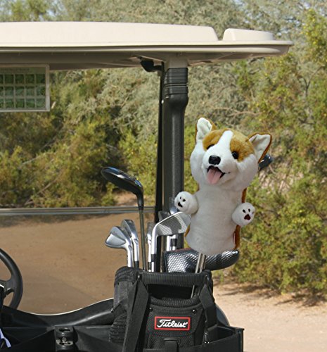 Daphne's Headcovers Corgi (
