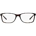 POLO RALPH LAUREN Men's Ph2155 Rectangular Prescription Eyewear Frames