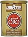 Lavazza Qualita Oro Ground Coffee, 8.8 Ounce (Pack of 1) - Packaging May Vary