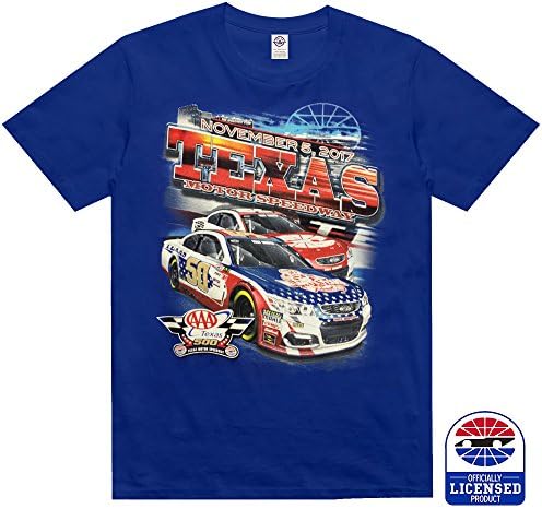 AAA Texas 500 Youth Tee - Small