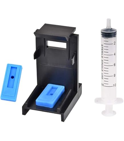 thumbnail interactive-video image 1 of 1 Liter (34 Oz) Bulk Black Ink Refill – Compatible With HP All-in-One Printers 1 of 2